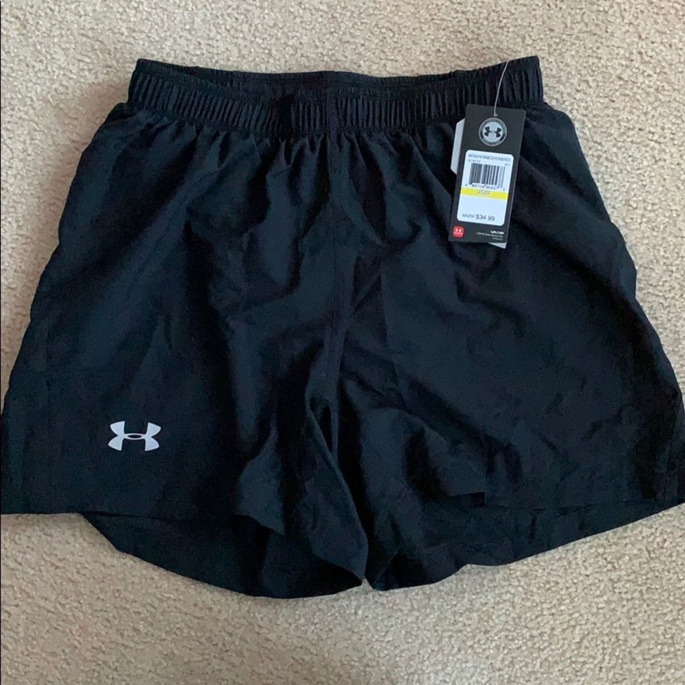 Men’s lined shorts